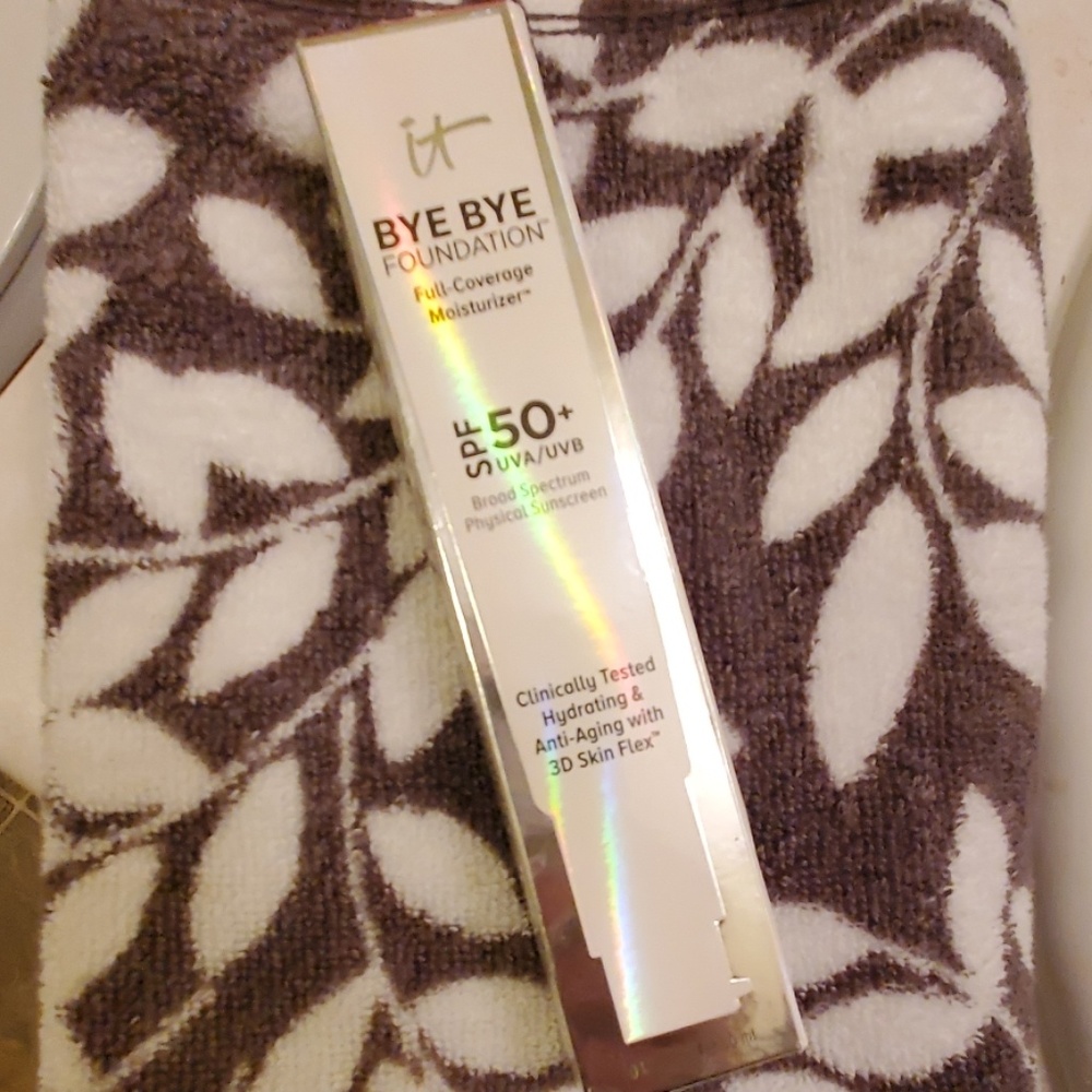 Bye bye IT foundation